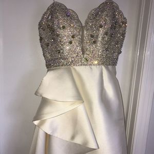Mac Duggal evening gown